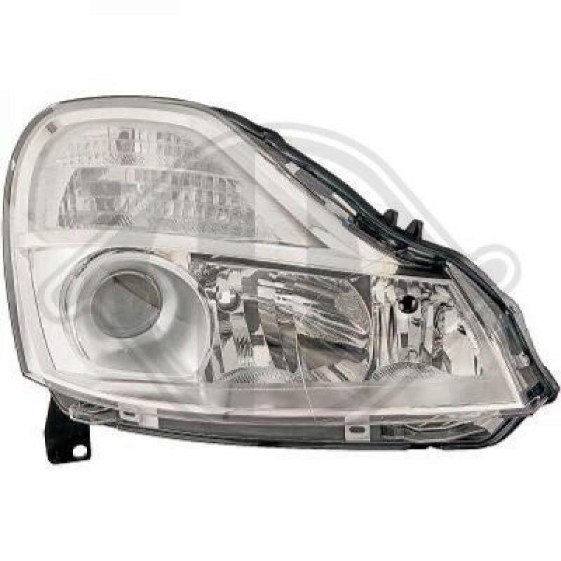 DIEDERICHS Headlight Priority Parts