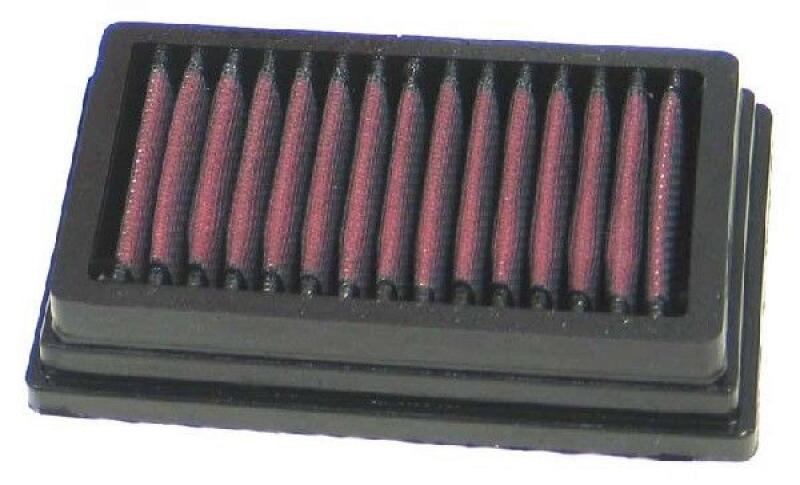 K & N Filters Luftfilter Langzeitfilter passend für BMW Motorluftfilter Filter BM-1204