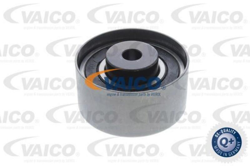 VAICO Deflection/Guide Pulley, timing belt Q+, original equipment manufacture...