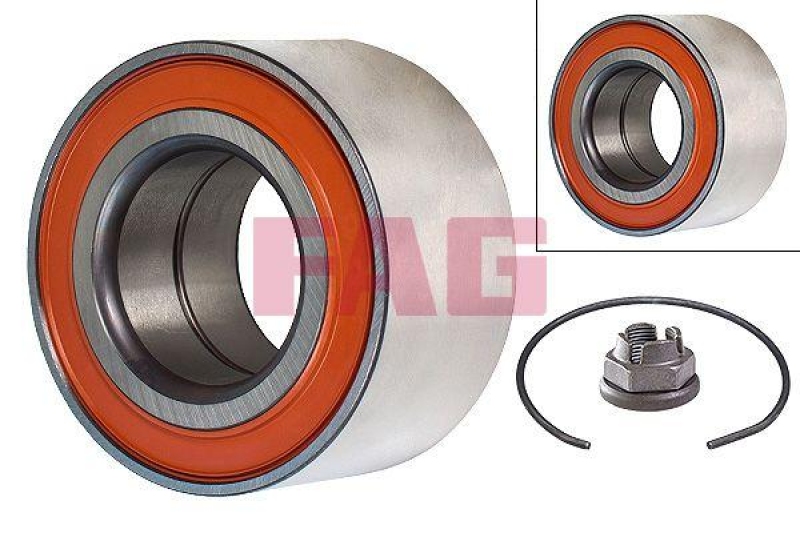 FAG Wheel Bearing Kit