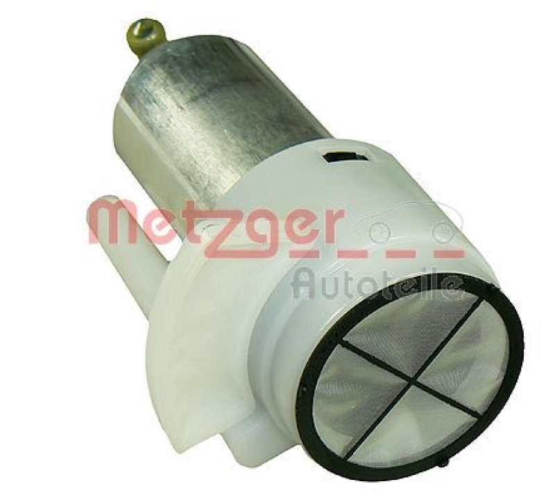 METZGER Fuel Pump