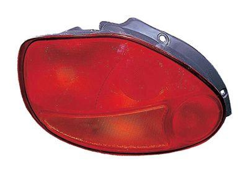 VAN WEZEL Combination Rearlight