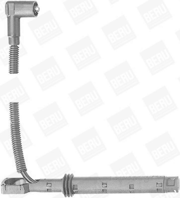 BERU Ignition Cable COPPER CABLE