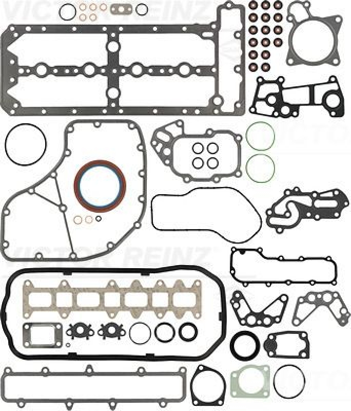 VICTOR REINZ Full Gasket Set, engine