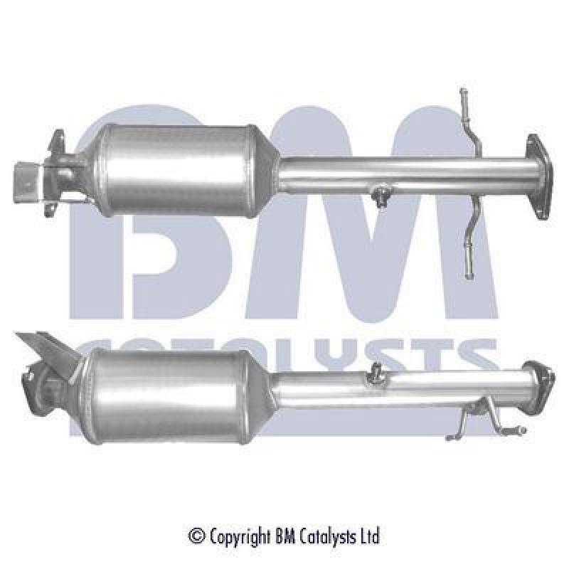 BM CATALYSTS Ruß-/Partikelfilter, Abgasanlage