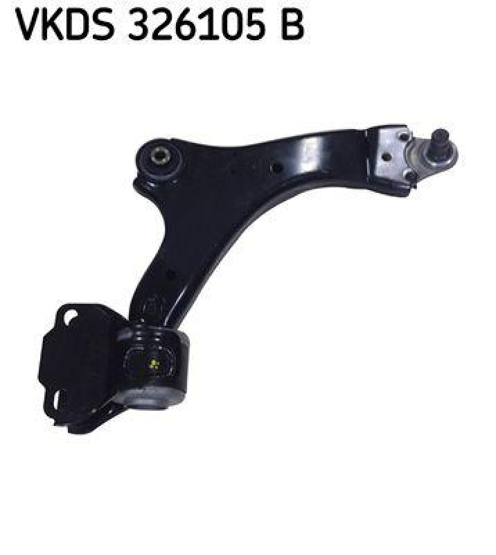 SKF Control Arm/Trailing Arm, wheel suspension