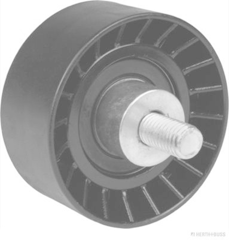 HERTH+BUSS JAKOPARTS Deflection/Guide Pulley, timing belt