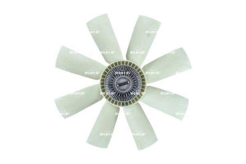NRF Clutch, radiator fan FULL KIT