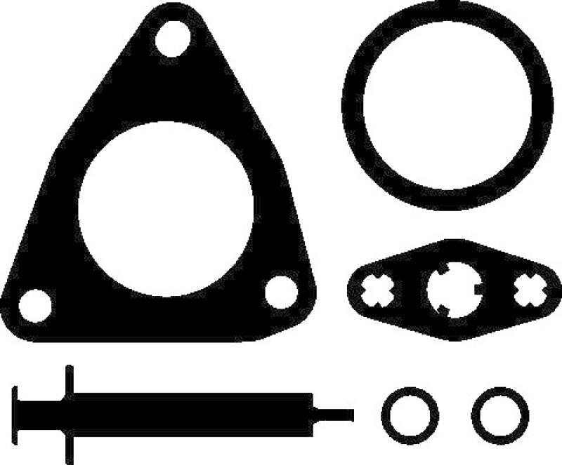 ELRING Mounting Kit, charger