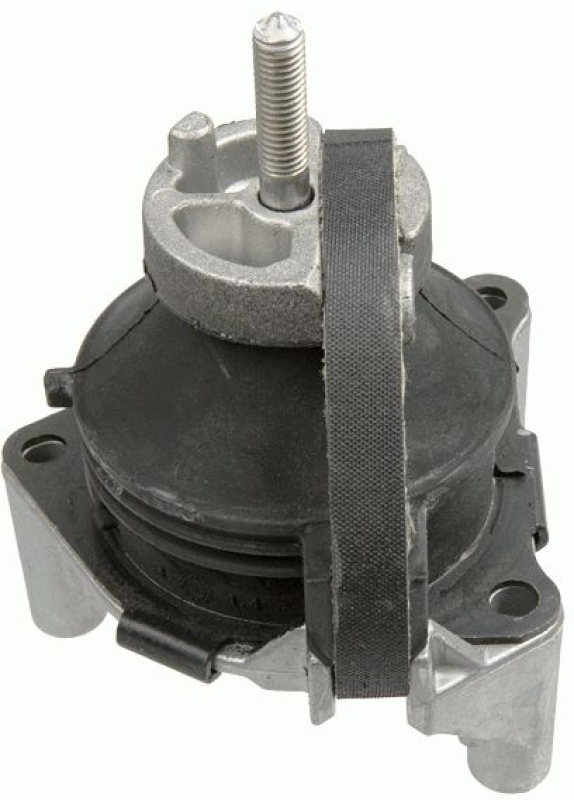 LEMF&Ouml;RDER Mounting, engine