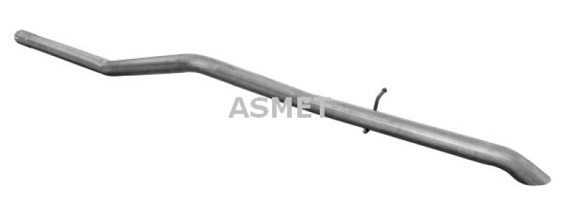 ASMET Exhaust Pipe