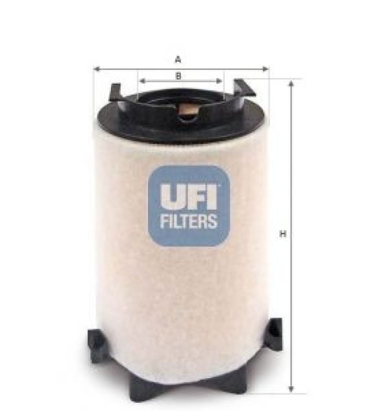 UFI Luftfilter