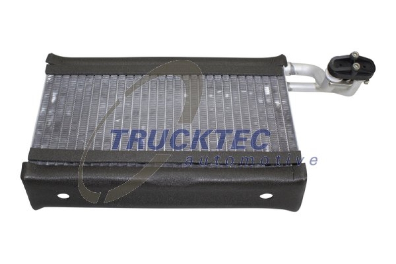 TRUCKTEC AUTOMOTIVE Verdampfer, Klimaanlage