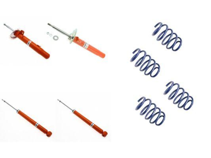 KONI Fahrwerkssatz, Federn/Dämpfer STRT KIT