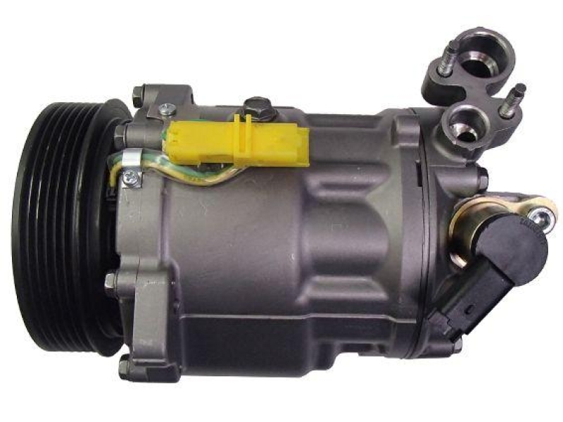 Airstal Kompressor, Klimaanlage