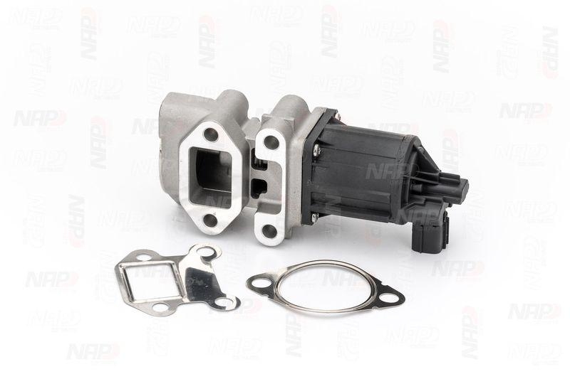 NAP carPARTS AGR-Ventil