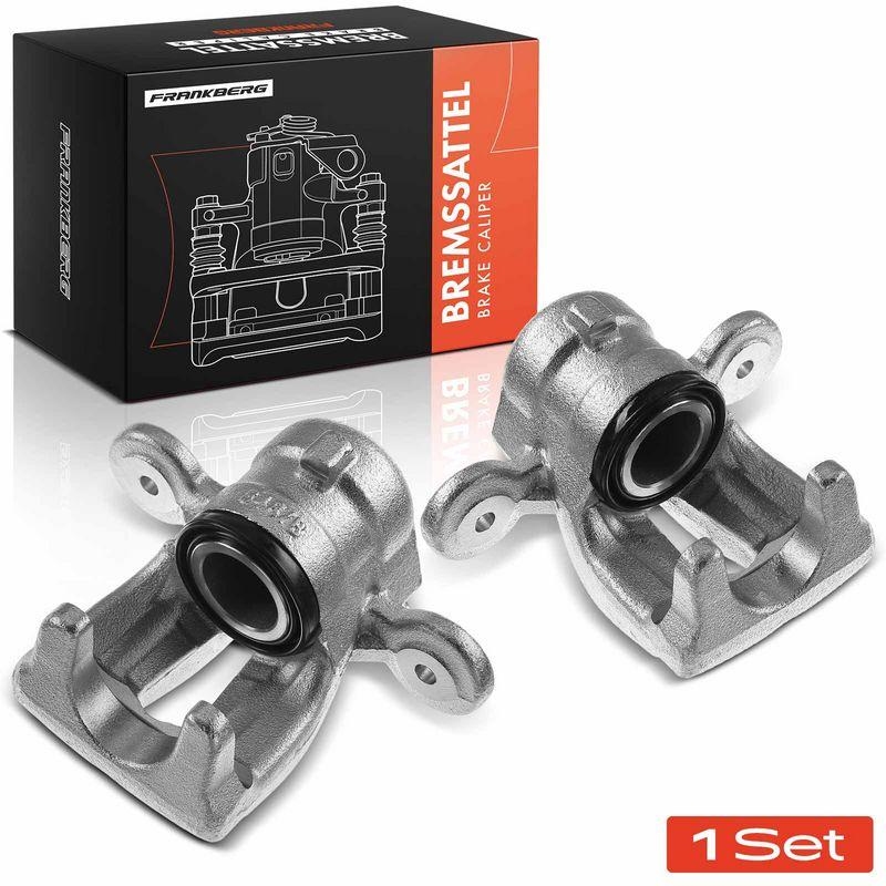 2x Frankberg Bremssattel Hinterachse 5481FB0003208