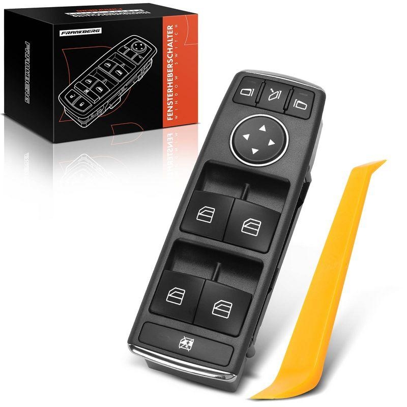 1x Frankberg Fensterheberschalter Fahrerseitig 5481FB0051981