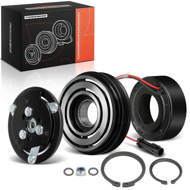 1x Frankberg Magnetkupplung Klimakompressor 5481FB0055108