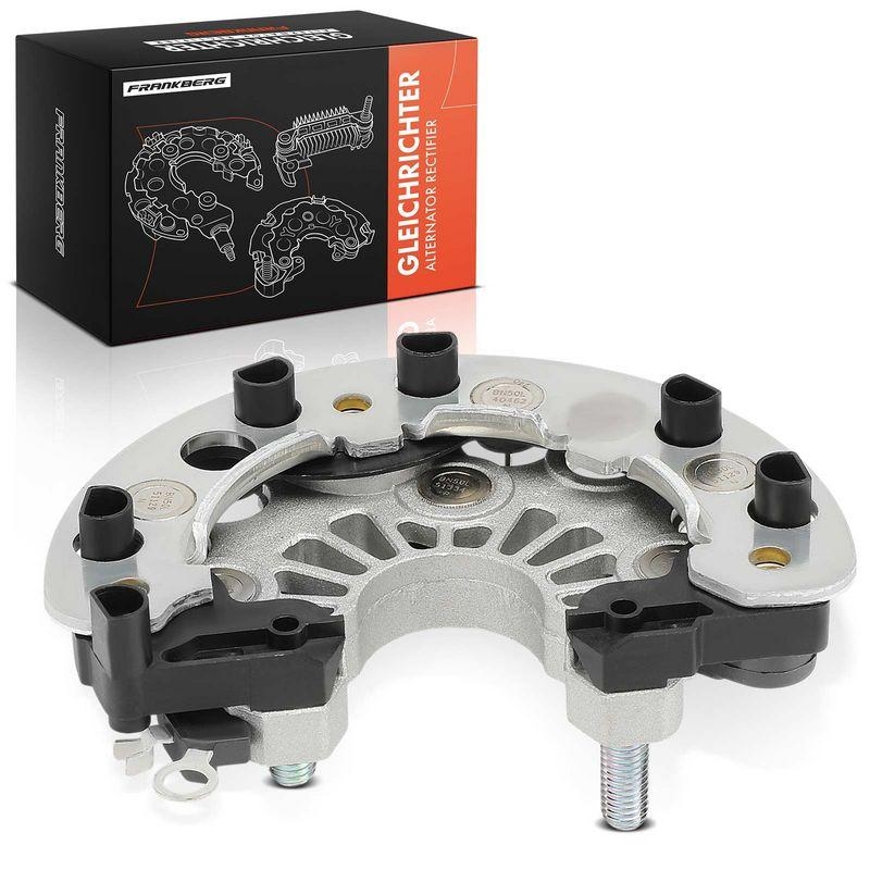 1x Frankberg Gleichrichter Generator 5481FB0061672