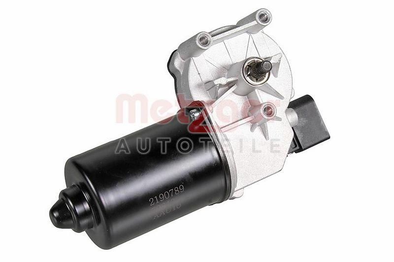 METZGER AUTOTEILE Wischermotor