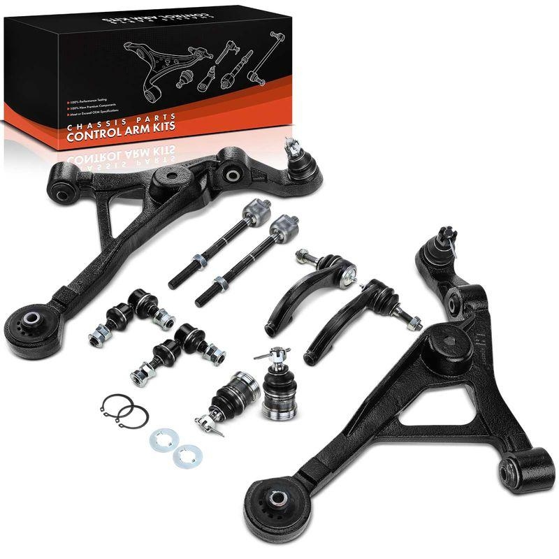 1x Frankberg Querlenker Satz Vorderachse 5481FB0034977