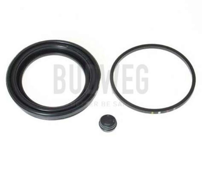 BUDWEG CALIPER Seal, brake caliper piston