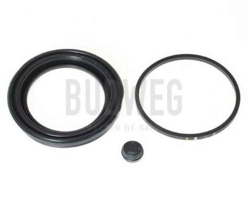 BUDWEG CALIPER Seal, brake caliper piston