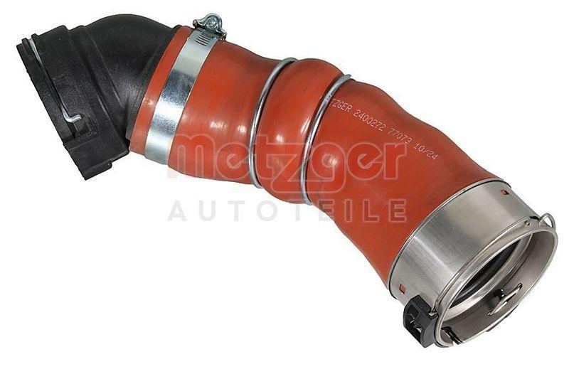 METZGER Charge Air Hose