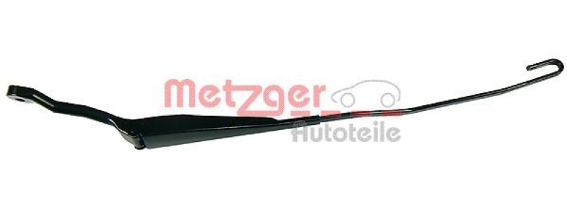 METZGER Wiper Arm, window cleaning OE-part