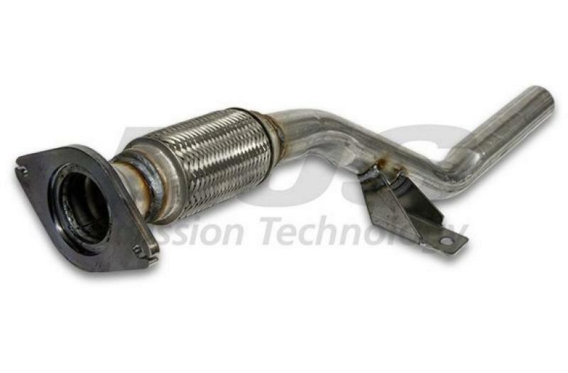 HJS Exhaust Pipe