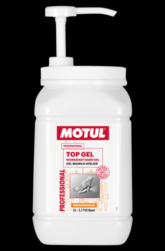 MOTUL Hand Cleaners TOP GEL