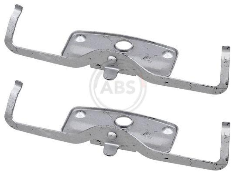 Accessory Kit, disc brake pad