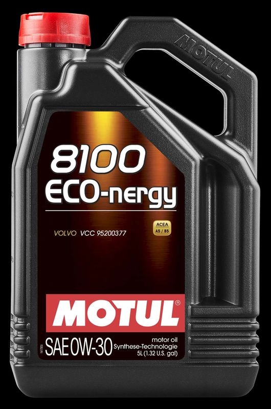 MOTUL Engine Oil 8100 ECO-NERGY 0W30