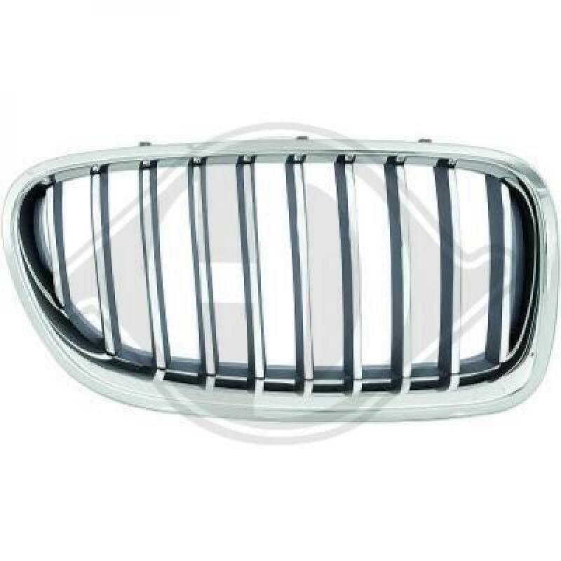 DIEDERICHS Radiator Grille