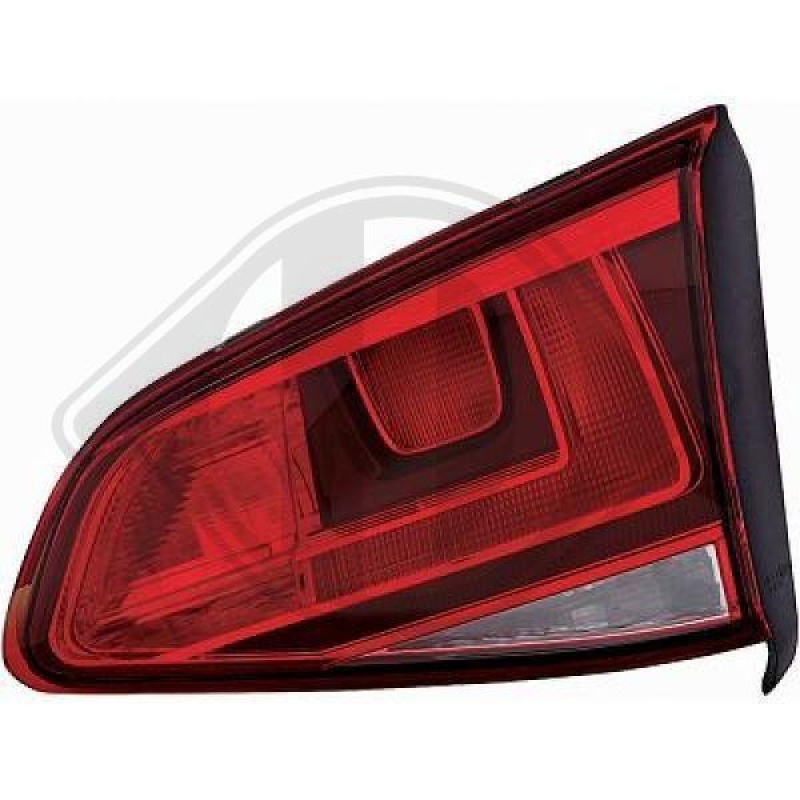 DIEDERICHS Combination Rearlight