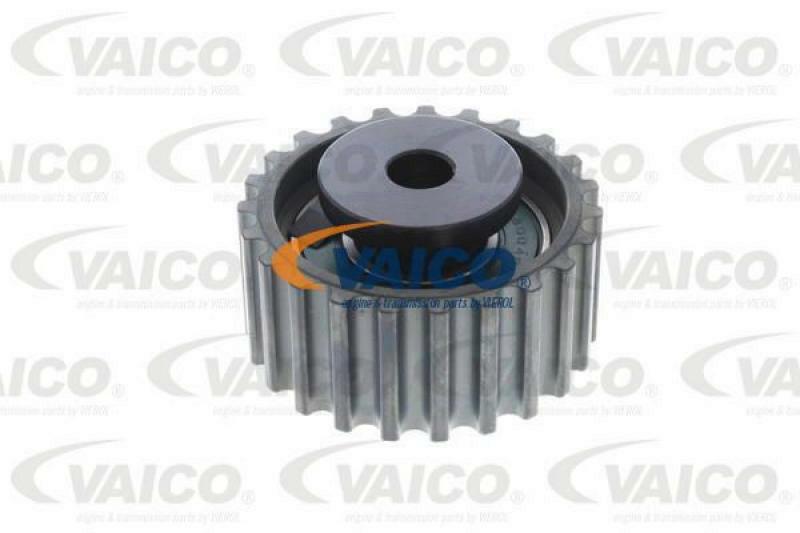 VAICO Deflection/Guide Pulley, timing belt Original VAICO Quality