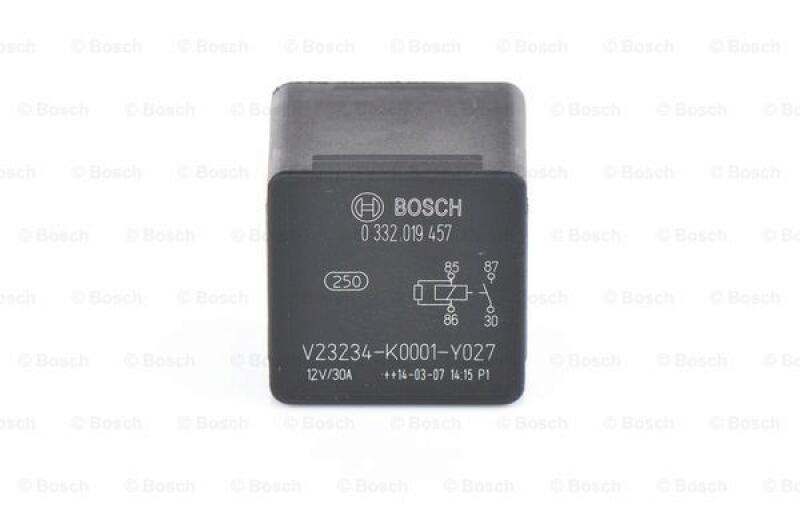 BOSCH Multifunctional Relay