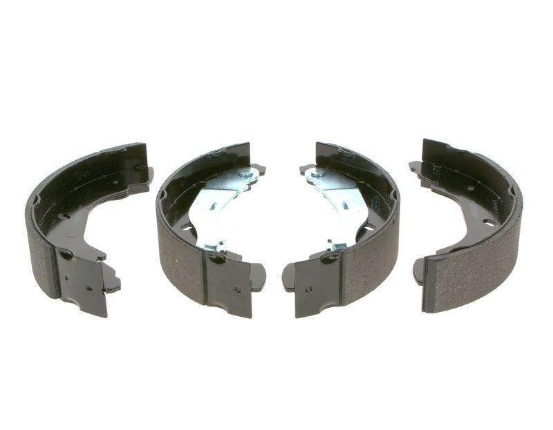 BOSCH Bremsbackensatz 0 986 487 660