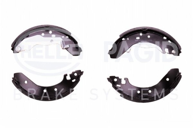 HELLA Brake Shoe Set