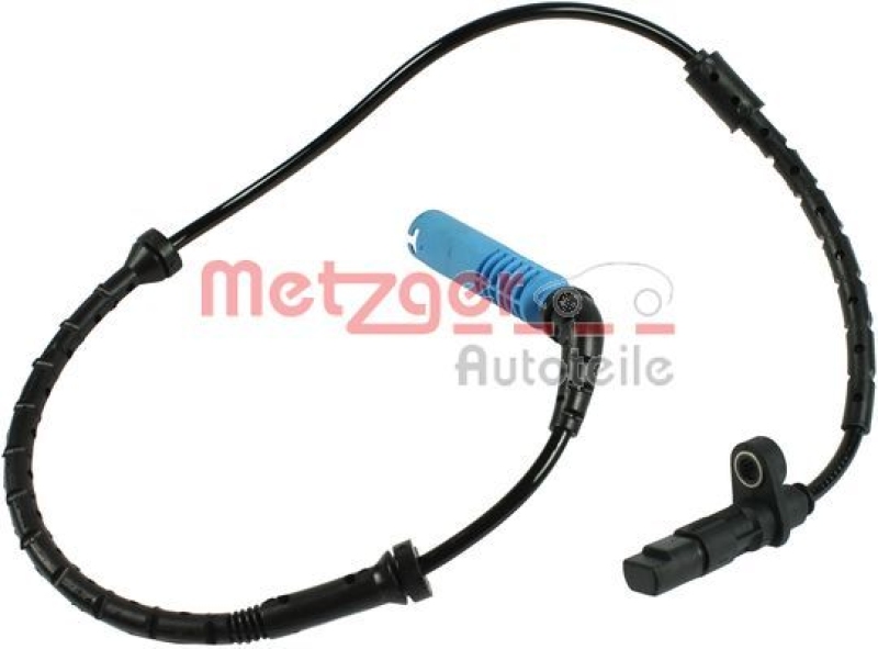 METZGER Sensor, Raddrehzahl