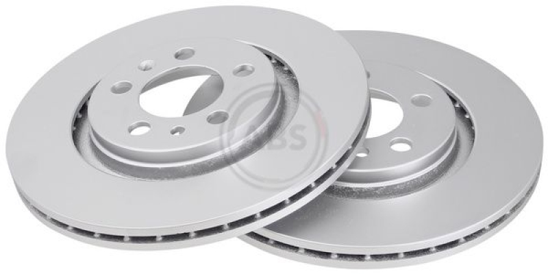 2x A.B.S. Brake Disc