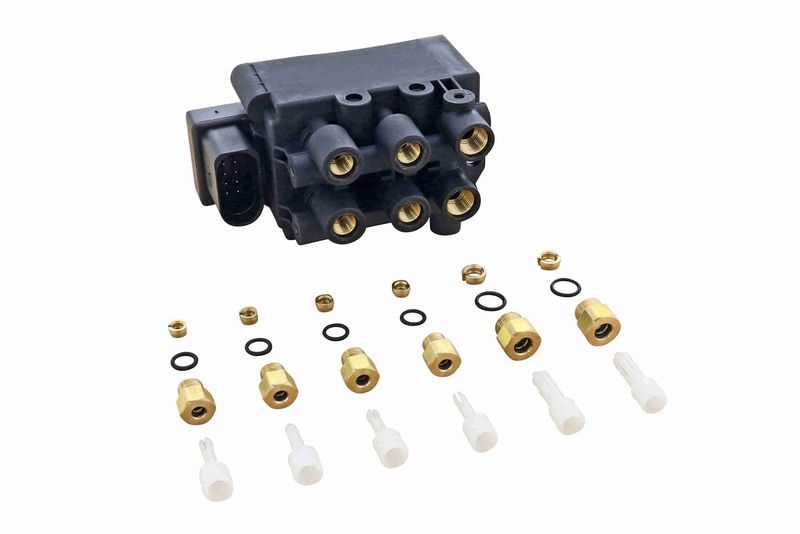 VEMO Ventil, Druckluftanlage Green Mobility Parts