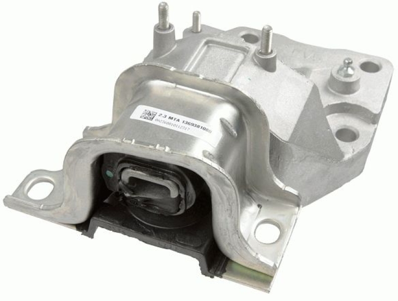 LEMF&Ouml;RDER Mounting, automatic transmission