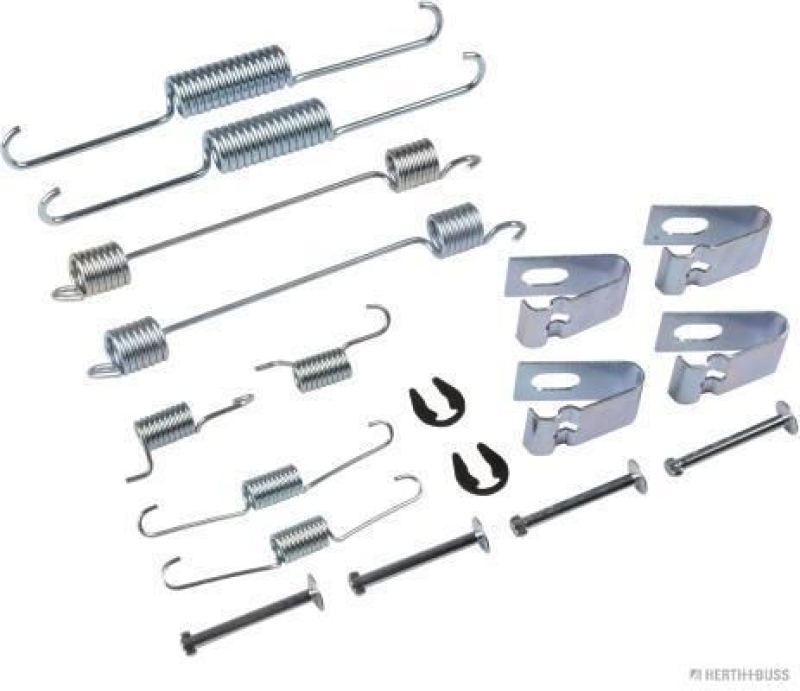 HERTH+BUSS JAKOPARTS Accessory Kit, brake shoes