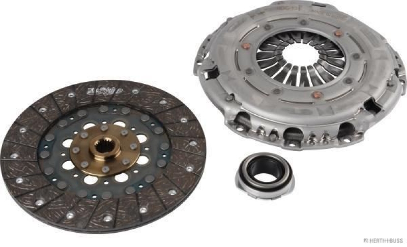 HERTH+BUSS JAKOPARTS Clutch Kit