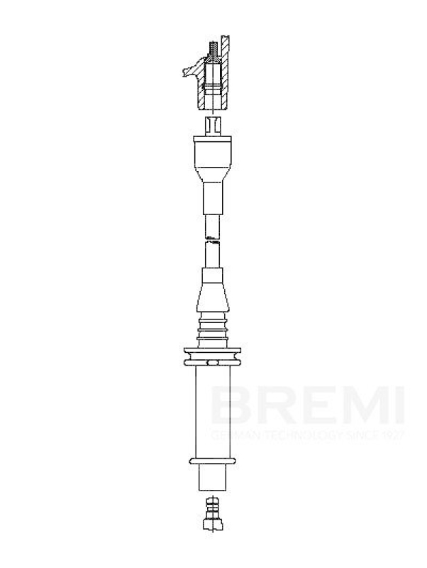 BREMI Ignition Cable