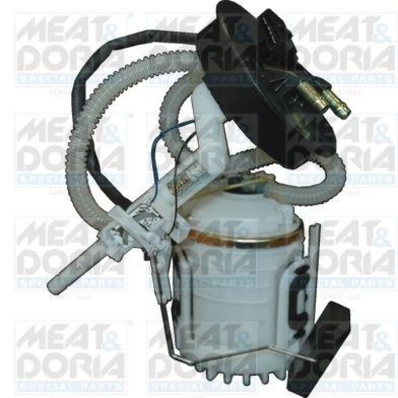 MEAT & DORIA Fuel Feed Unit
