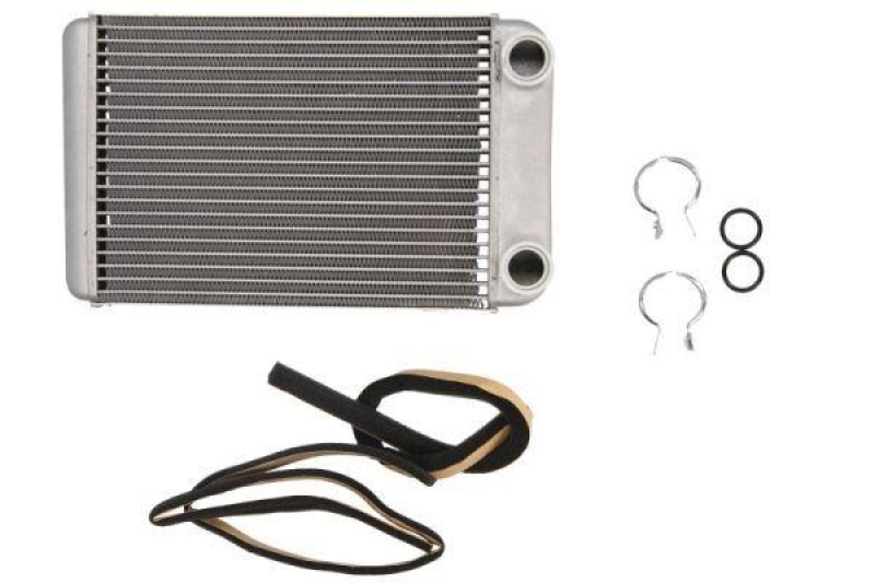 THERMOTEC W&auml;rmetauscher, Innenraumheizung
