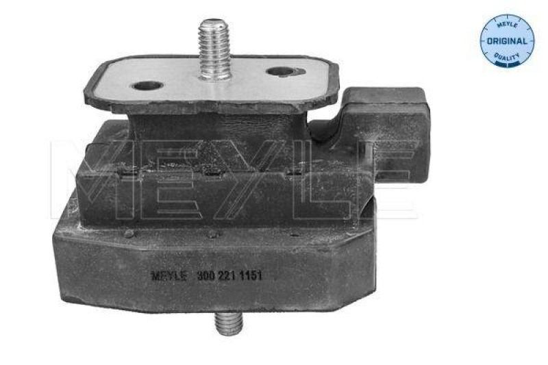 MEYLE Mounting, automatic transmission MEYLE-ORIGINAL: True to OE.